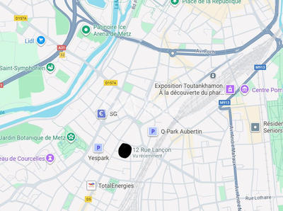 Parking / Garage - 17 m²