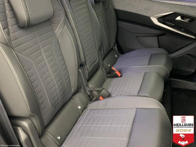 Peugeot 5008 Hybrid 145 e-Dcs6 Gt