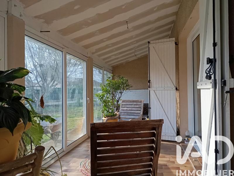 Maison - 104 m² - 4 pièces