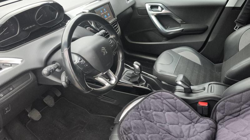 Peugeot 2008 1.2 PureTech 82 Allure