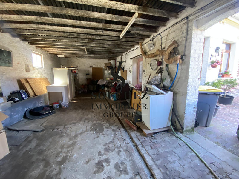 Ferme - 95 m² - 5 pièces