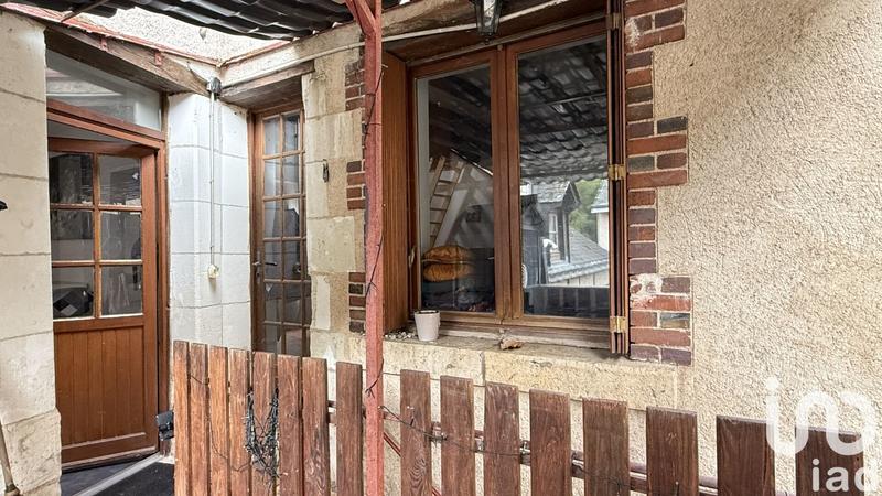 Maison - 80 m² - 3 pièces