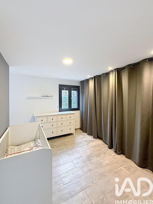 Maison - 144 m² - 5 pièces