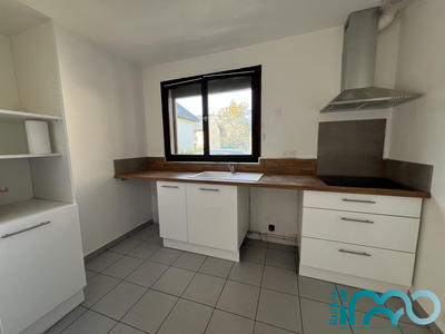 Appartement - 50 m² - 2 pièces