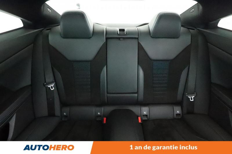 Bmw Série 4 Coupé 420dA m Sport 190 ch