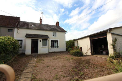 Maison - 75 m² - 4 pièces