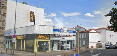 Local d'activité / Entrepôt - 1 450 m²