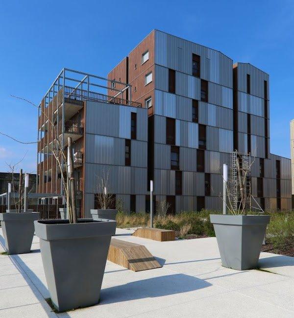 Appartement - 20 m² - 1 pièce