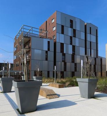 Appartement - 20 m² - 1 pièce