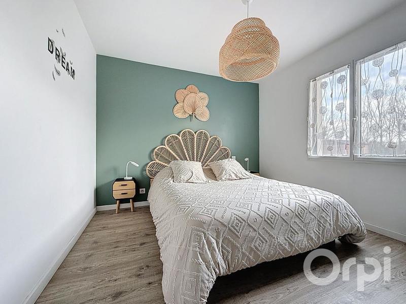 Maison - 106 m² - 4 pièces