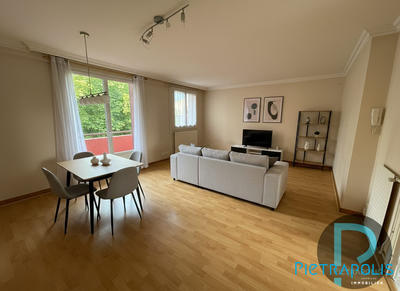 Appartement - 63 m² - 3 pièces