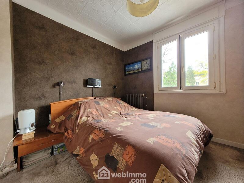 Maison - 73 m² - 4 pièces