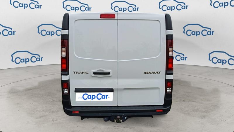 Renault Trafic L2h1 1.6 Dci 120.0 Grand Confort