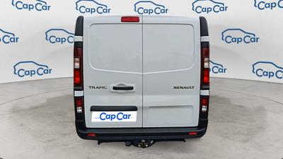 Renault Trafic L2h1 1.6 Dci 120.0 Grand Confort