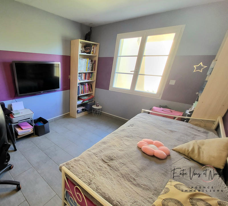 Maison contemporaine - 165 m² - 7 pièces