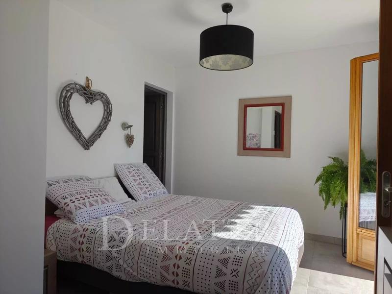 Maison - 120 m² - 4 pièces