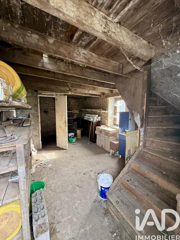 Maison - 100 m² - 6 pièces