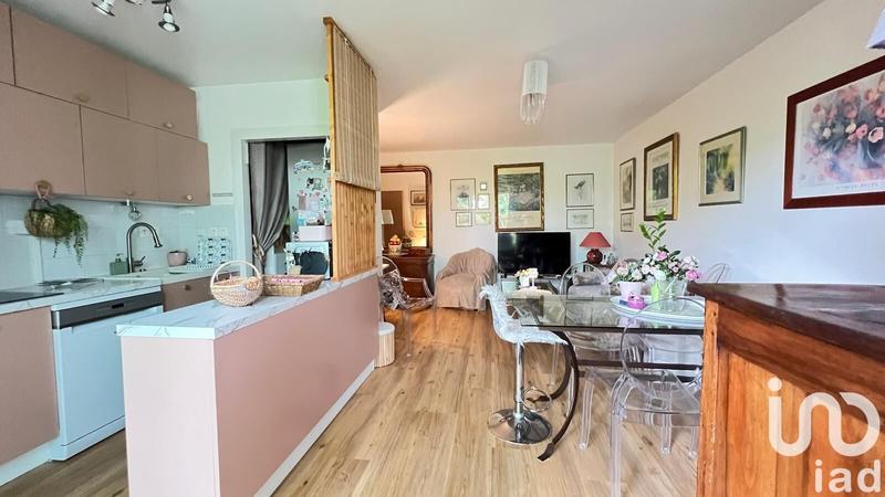 Appartement - 63 m² - 3 pièces