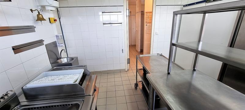 Fonds de commerce - 141 m²