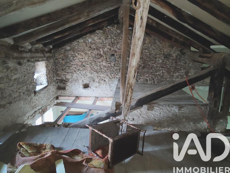 Maison - 71 m² - 4 pièces