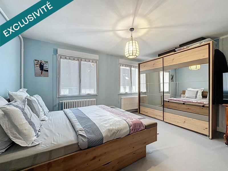 Maison - 75 m² - 3 pièces