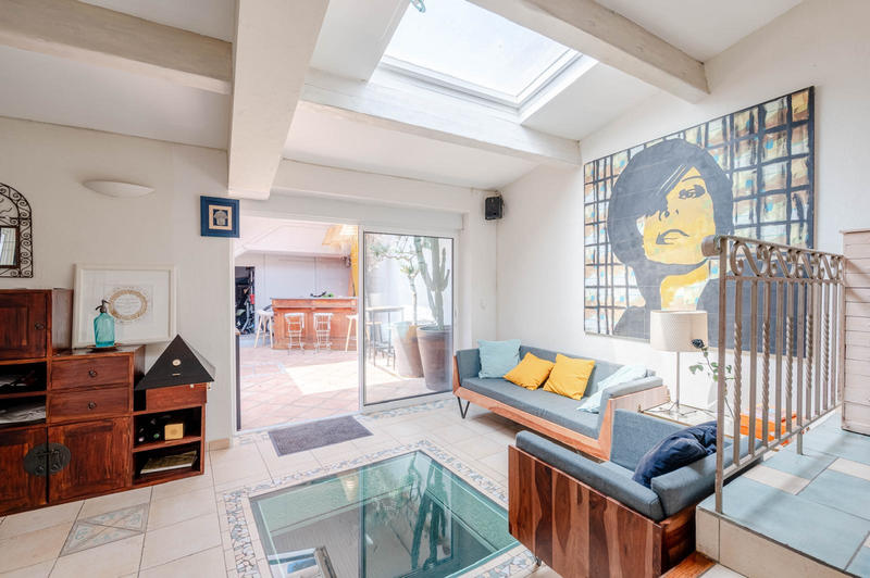 Maison - 187 m² - 4 pièces