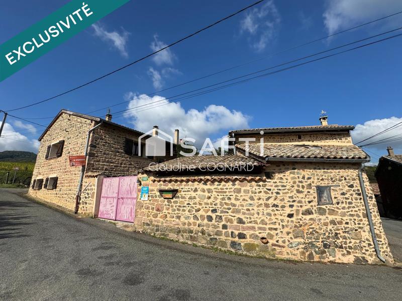 Maison - 101 m² - 5 pièces