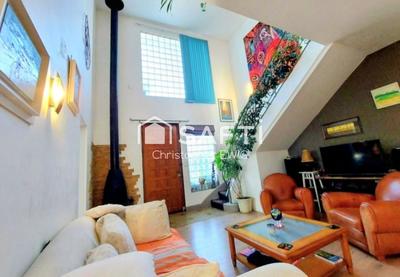 Maison de ville - 185 m² - 6 pièces