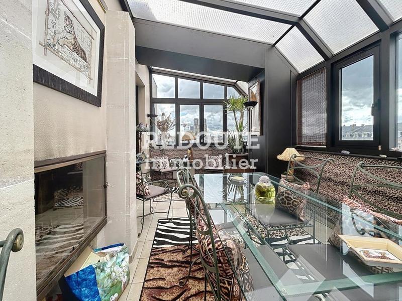 Penthouse - 171 m² - 6 pièces