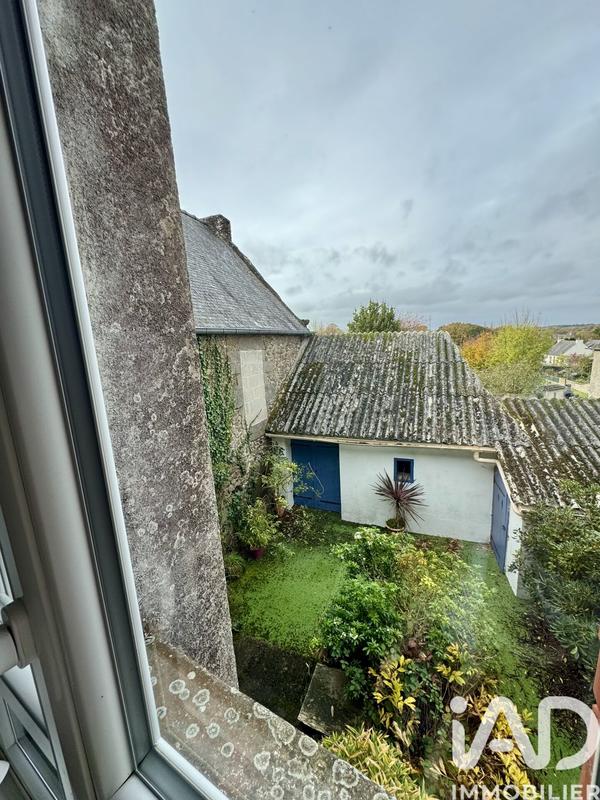 Maison de village - 61 m² - 3 pièces