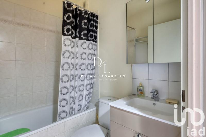 Appartement - 25 m² - 1 pièce