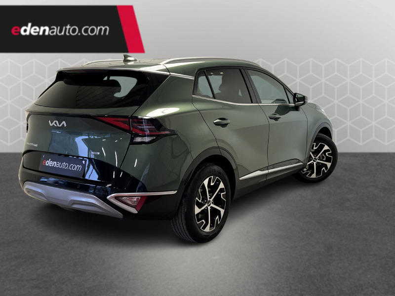 Kia Sportage Vp 1.6 t-GDi 230ch Isg Hybride Bva6 4x2 Design