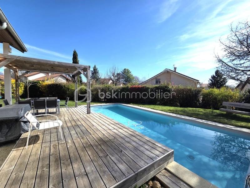 Villa - 156 m² - 7 pièces