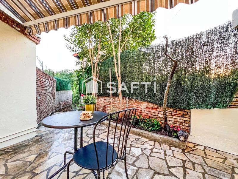 Maison - 111 m² - 4 pièces