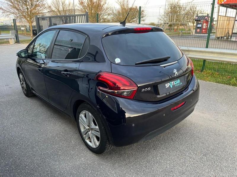 Peugeot 208 Puretech 82 Style