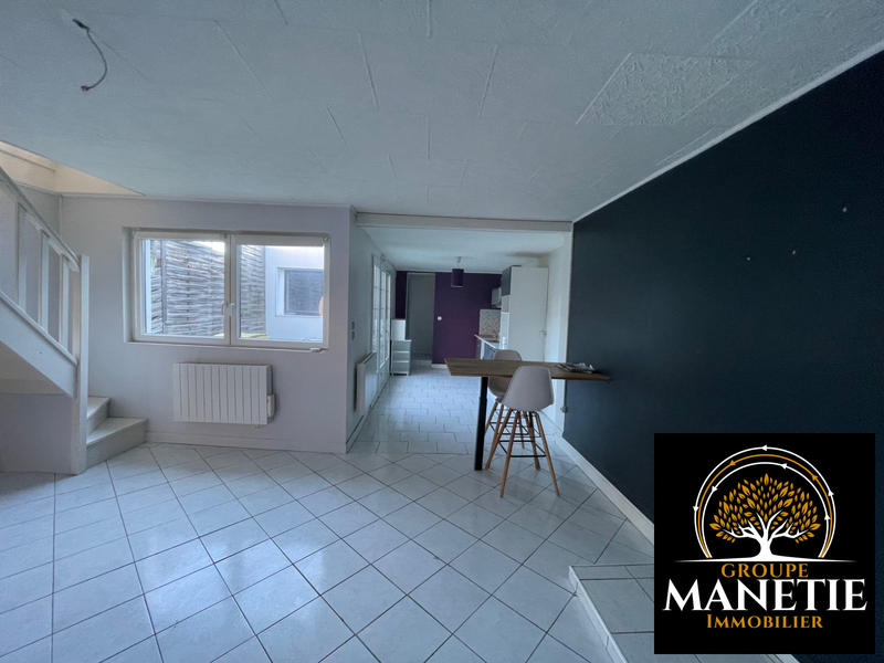 Maison - 65 m² - 4 pièces