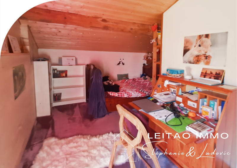 Ferme - 370 m² - 10 pièces