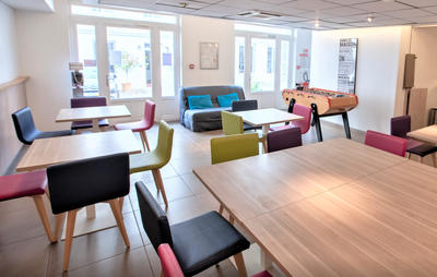 Studio - 18 m² - 1 pièce