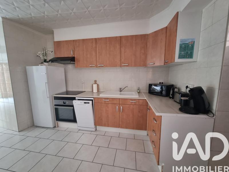 Maison - 58 m² - 3 pièces