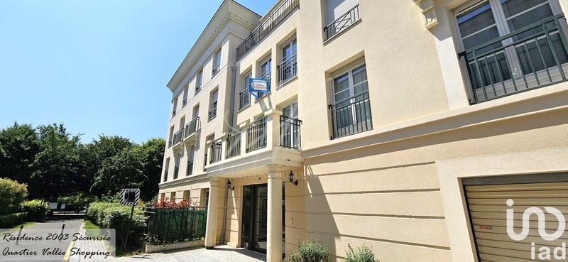 Duplex - 45 m² - 2 pièces