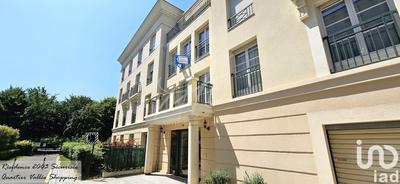 Duplex - 45 m² - 2 pièces