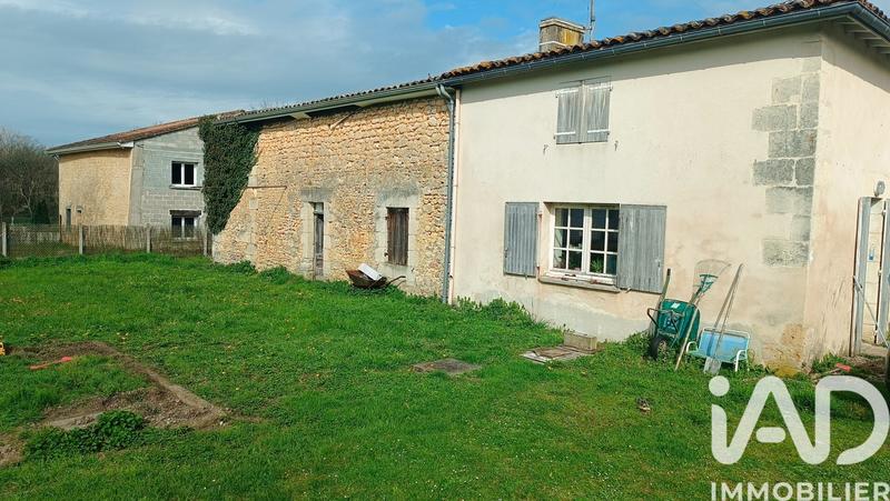 Maison - 96 m² - 5 pièces