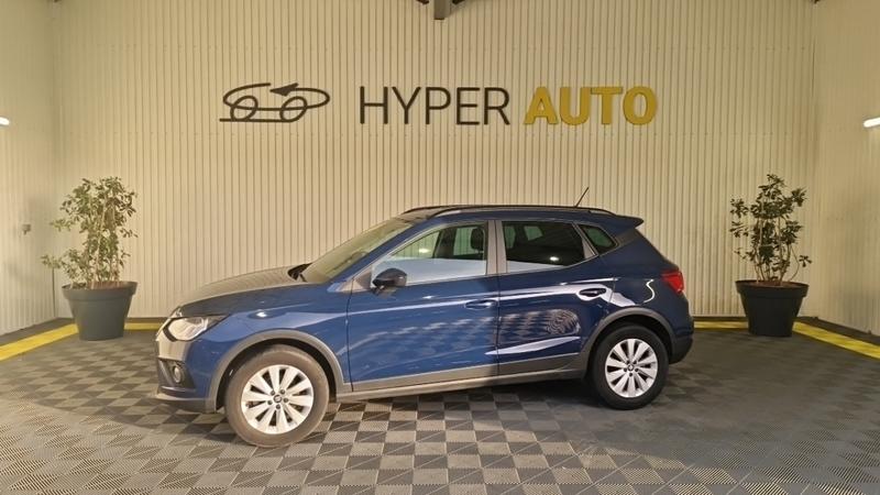 Seat Arona 1.0 Ecotsi 115 Ch Start/Stop Bvm6 Style