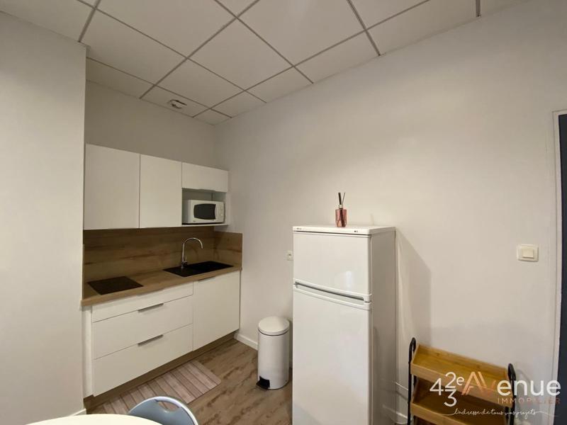 Appartement - 37 m² - 1 pièce