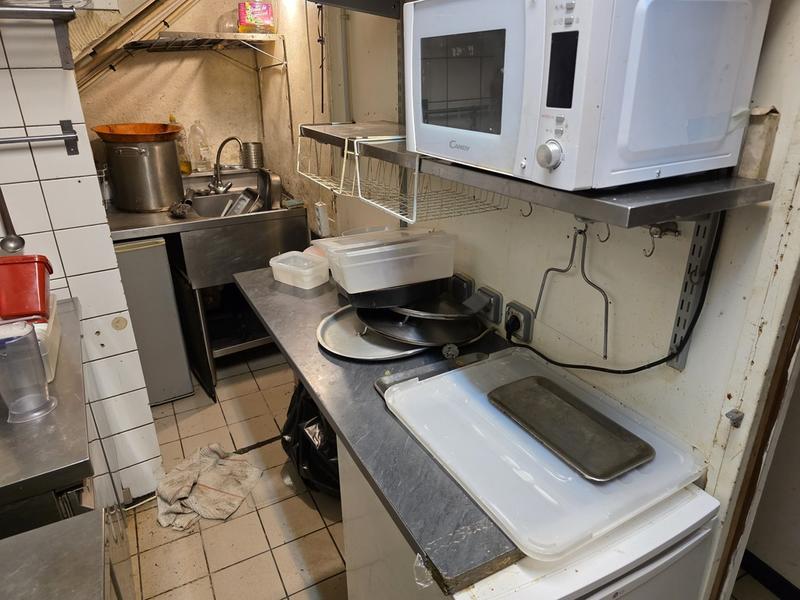 Fonds de commerce - 60 m²