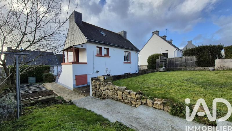 Maison de ville - 80 m² - 5 pièces