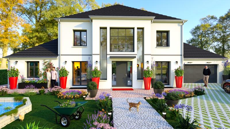 Terrain constructible - 602 m²