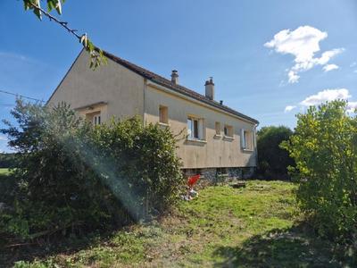 Maison - 82 m² - 3 pièces