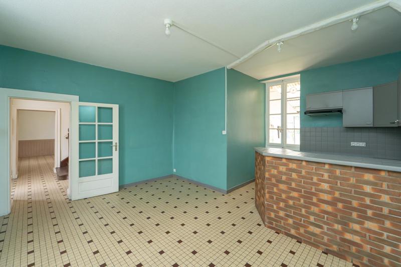 Maison - 107 m² - 5 pièces