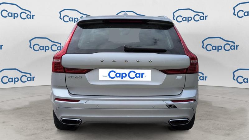 Volvo Xc60 2.0 Ti 340 T6 Plug in Hybrid Awd Geartronic8 253 Inscription Luxe